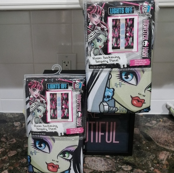 😉 Drapery Panel - Picture 2 of 5